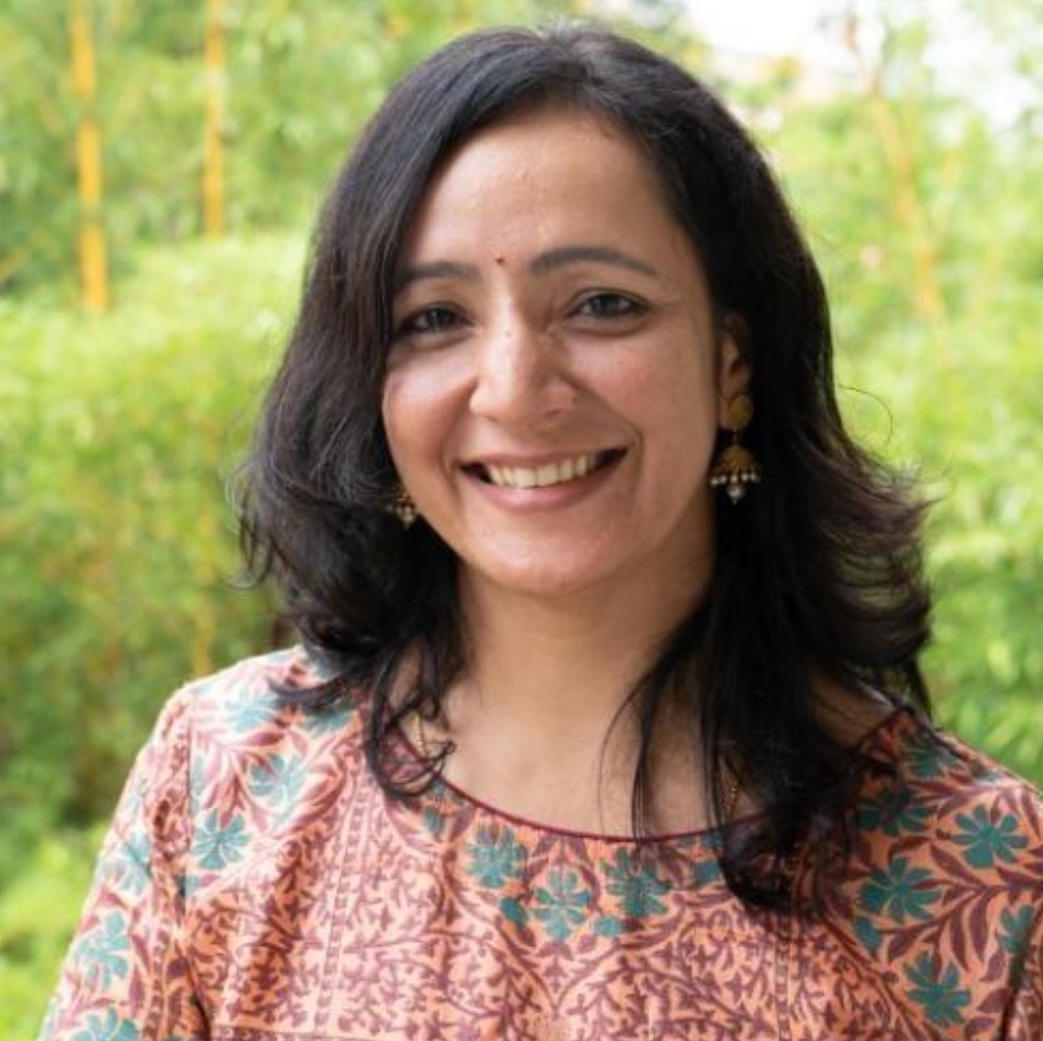 Ms. Falguni Vora